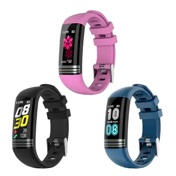 

New Fashion Wristbands Delicate Design G26S PRO Color Screen Smart Bracelet IP67 Heart Rate Monitor Fitness Wristband