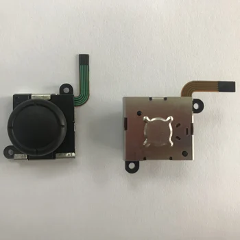 

50pcs Repair Left Right joycon 3D Analog Sensor Stick Joystick Replacement for Nintend Switch Joycon Controller for Nintendo