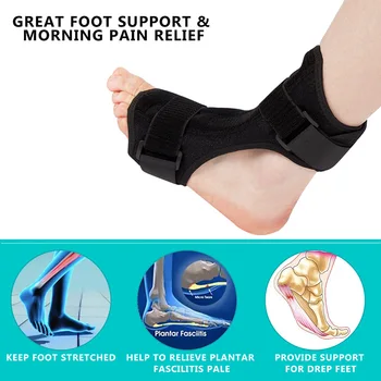

Foot Drop Orthotic Device Toe Orthotic Device Medical Ankle Support Device Foot Support Orthotic Device For Children