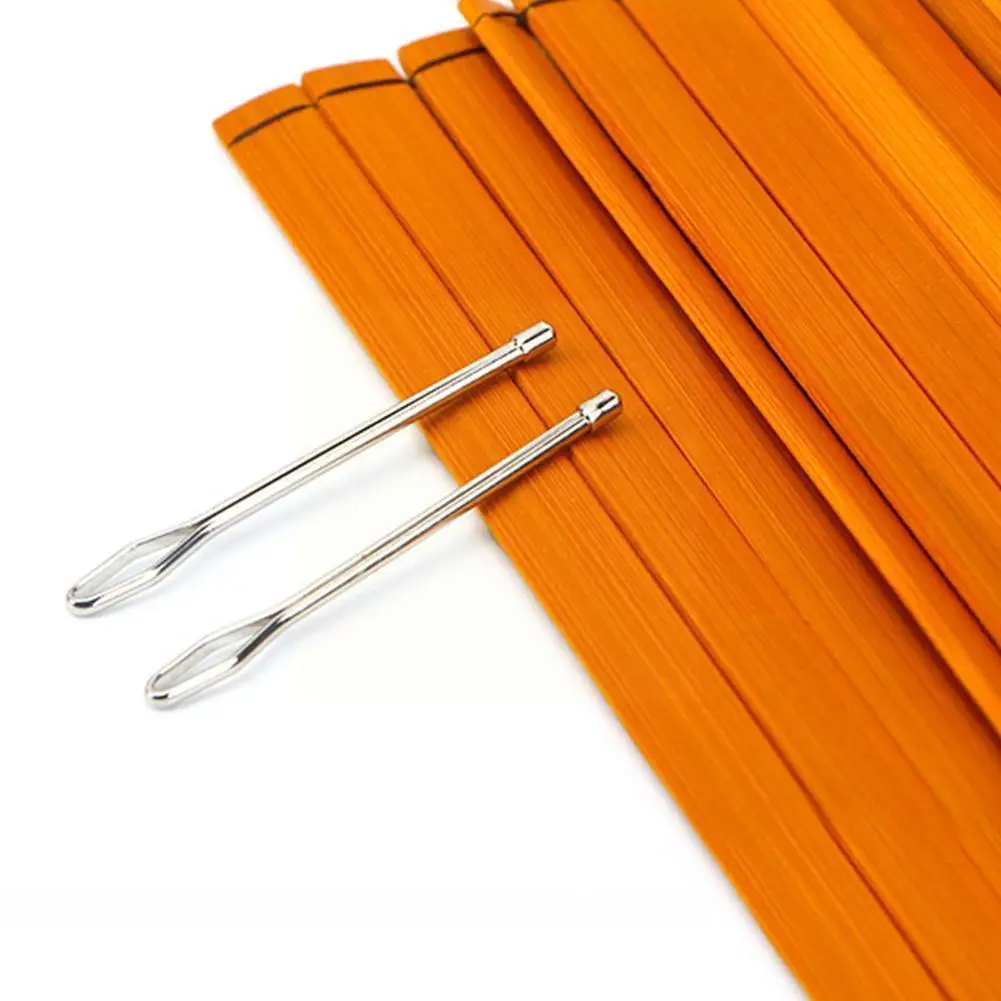 2021 New Elastic Threader Needle Clip Elasticizer Tools Diy Home Rope Tool Band Rubber Threaders Sewing Q9r3 | Дом и сад