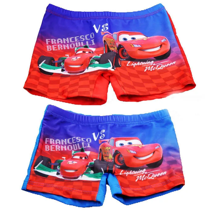 

Small Car CHILDREN'S Swimming Trunks/Leveling Feet Swimming Trunks/BOY'S Swimming Trunks Car General Mobilization Kids Swimming
