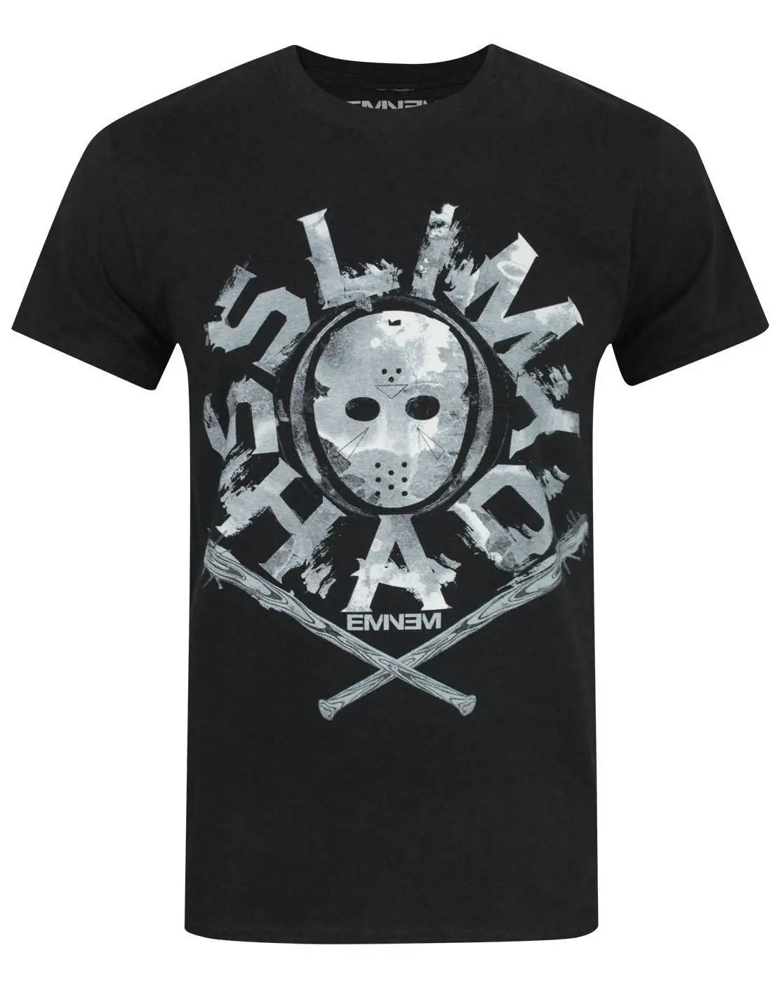 official eminem slim shady mens t-shirt newest