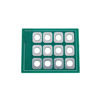 

12 key access control touchpad 12 key capacitive touch digital keyboard module capacitive touch chip