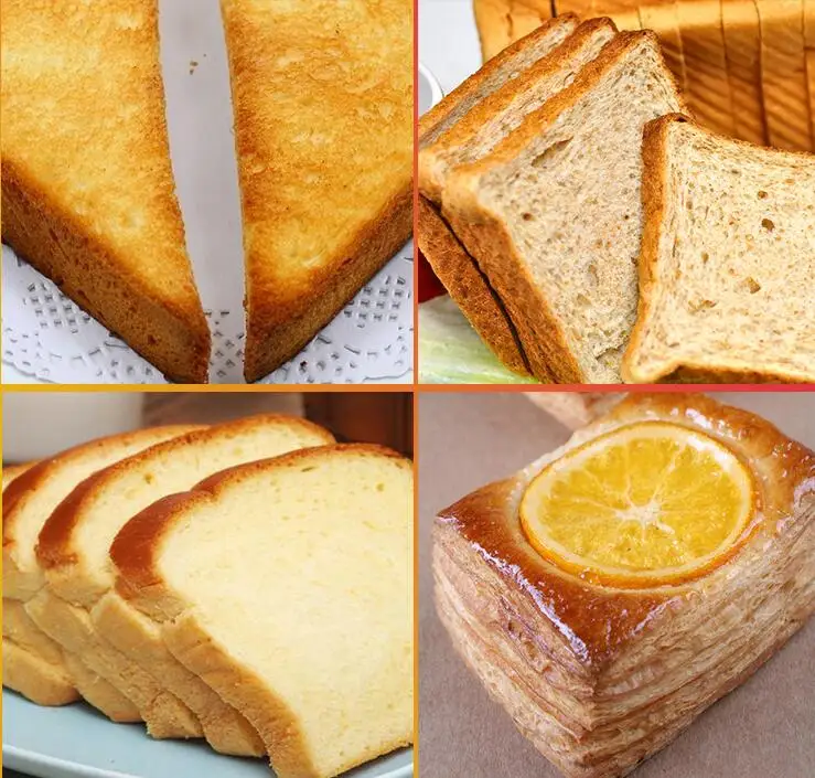 

Машина для изготовления тостов, хлеба, тостов