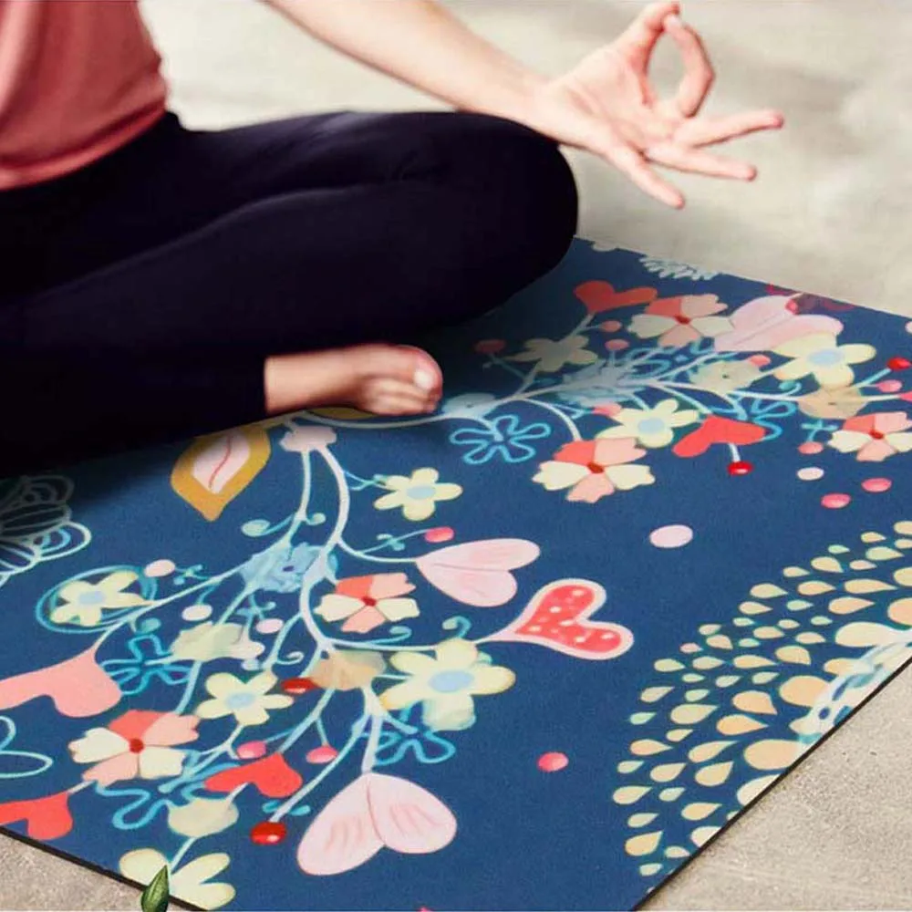Yoga mat (1)