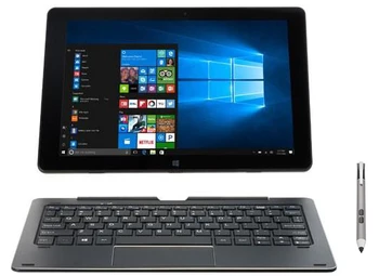 

WTM101 2in1 Tablet PC 10.1 inch Windows 10 with Bing 32-Bit 1280x800 IPS 2+64GB HDMI Atom x5-z8300 Quad Core gift Digital pen