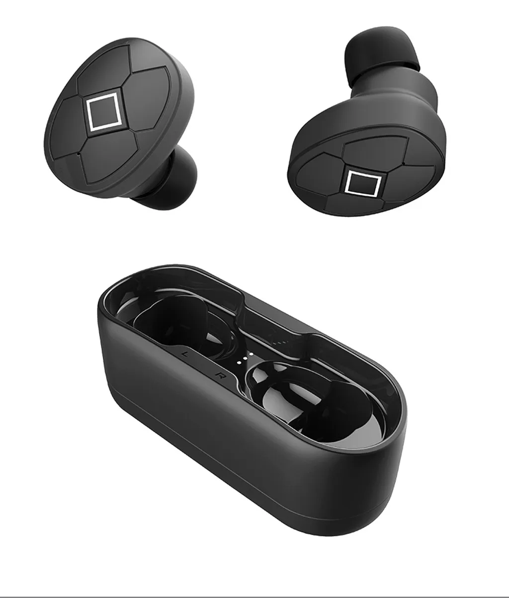 Ouhaobin TWS беспроводные наушники Bluetooth 5,0 стерео гарнитура вкладыши наушники с микрофоном для телефонов