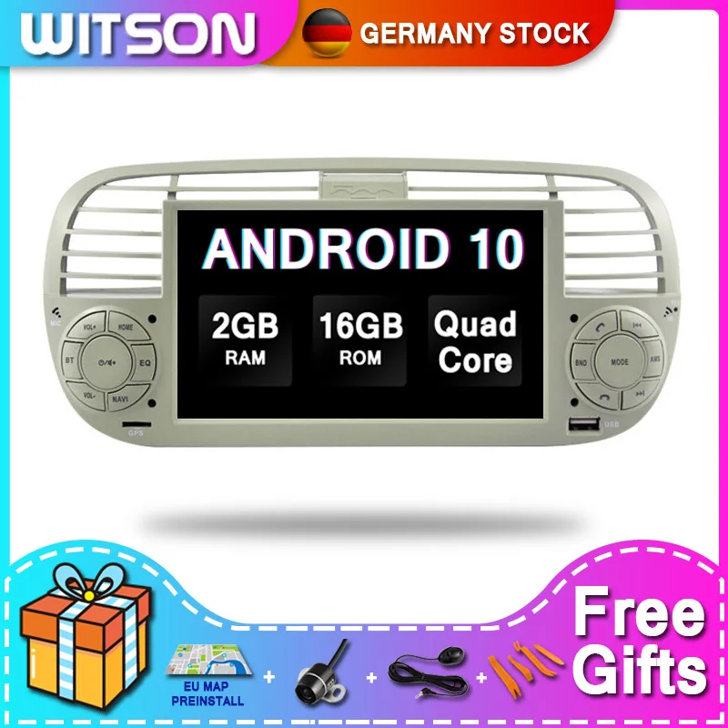 Нет в наличии! Автомобильный мультимедийный монитор WITSON, Android 10, с сенсорным экраном, мультимедийная система для FIAT 500, 2 ОЗУ, 16 ГБ, 4 ядра, DVR, Wi-Fi, DSP, DAB Нет в наличии! Автомобильный мультимедийный монитор WITSON, Android 10, с сенсорным экраном, мультимедийная система для FIAT 500, 2 ОЗУ, 16 ГБ, 4 ядра, DVR, Wi-Fi, DSP, DAB