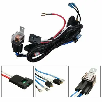 

For Grille Mount Electric Blast Horn Horn Relay Universal Horn Relay Wiring Kit