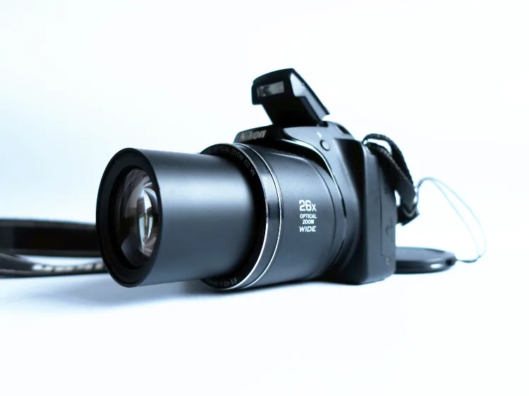 USED Nikon COOLPIX L320 16.1MP Digital CCD image sensor Camera with 26x Optical Zoom720p HD movie recording USED Nikon COOLPIX L320 16.1MP Digital CCD image sensor Camera with 26x Optical Zoom720p HD movie recording - point-shoot-digital-cameras, electronics, digital-cameras
