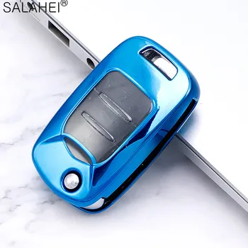 

Soft TPU Car Remote Key Cover Case For Baojun 730 510 560 310 630 310W Auto Smart Key Accessories Full Cover Shell Accessories