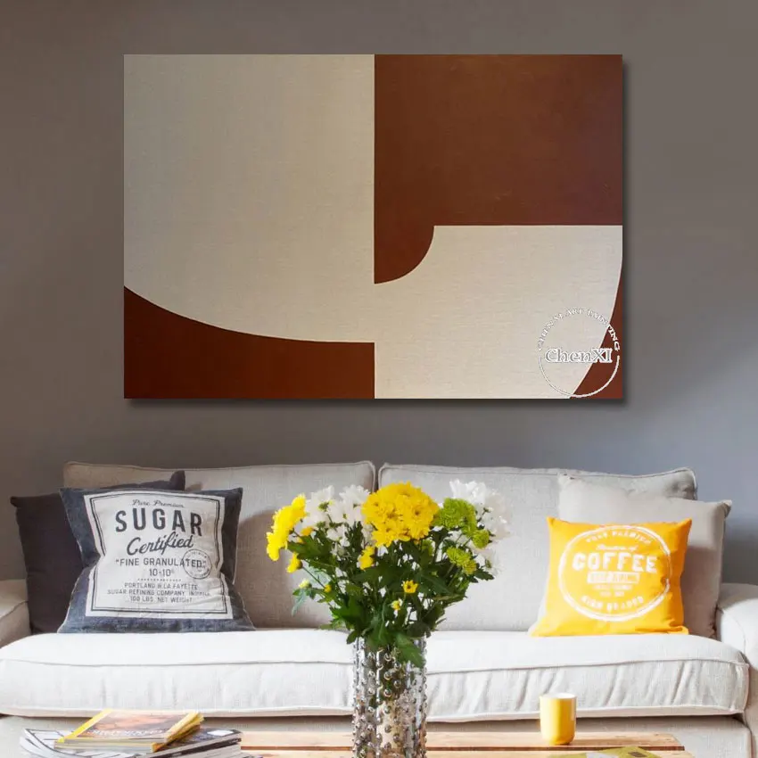 

2022 новейший дизайн абстрактная ручная роспись масляная живопись на холсте Rool большой современный детский сад без рамки горячая распродажа бесплатная доставка