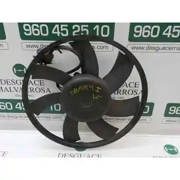 

ELECTRIC FAN OPEL INSIGNIA SALOON Edition I BROSE BEHR P3612004 3 PINS [16286036]