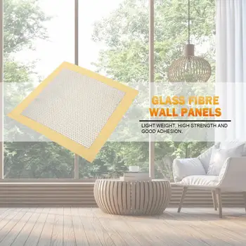 

Drywall Repair Patch Fix Dry Wall Hole Ceiling Damage Repair Mesh Wall Patch Household Decor Waterproof Accessory
