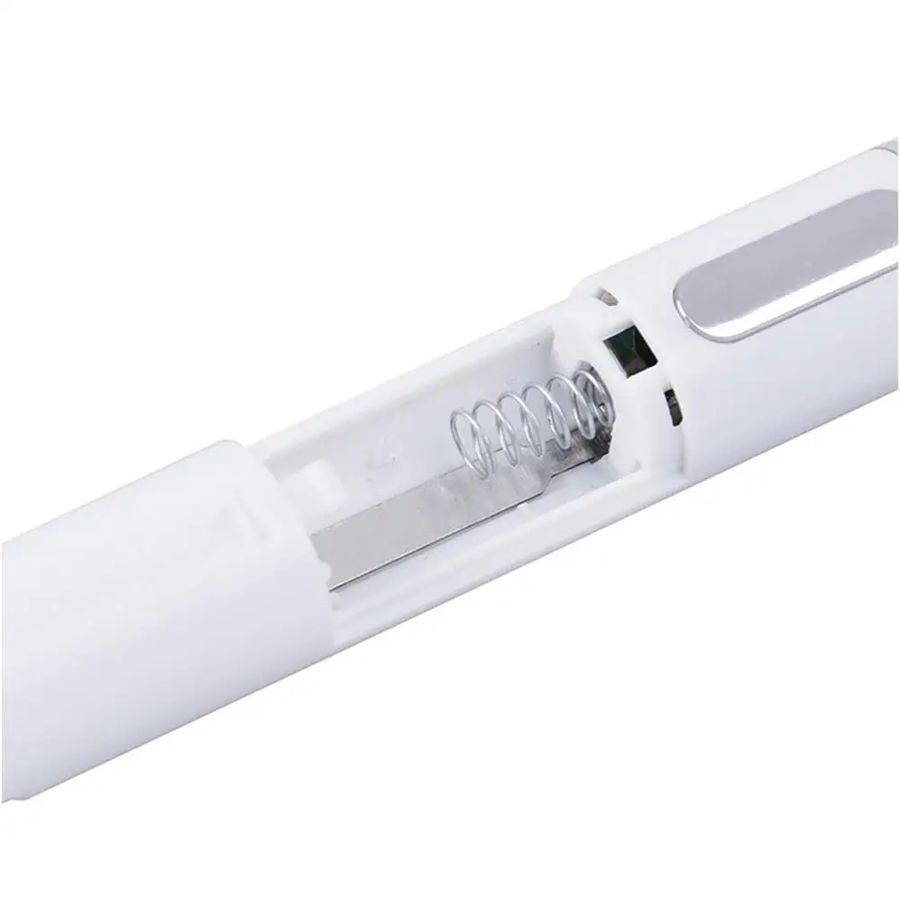 Acne Laser Pen Portable Wrinkle Removal Machine Durable Soft Scar Remover Blue Therapy Light Pen Massage 1 Acne Laser Pen Portable Wrinkle Removal Machine Durable Soft Scar Remover Blue Therapy Light Pen Massage 3