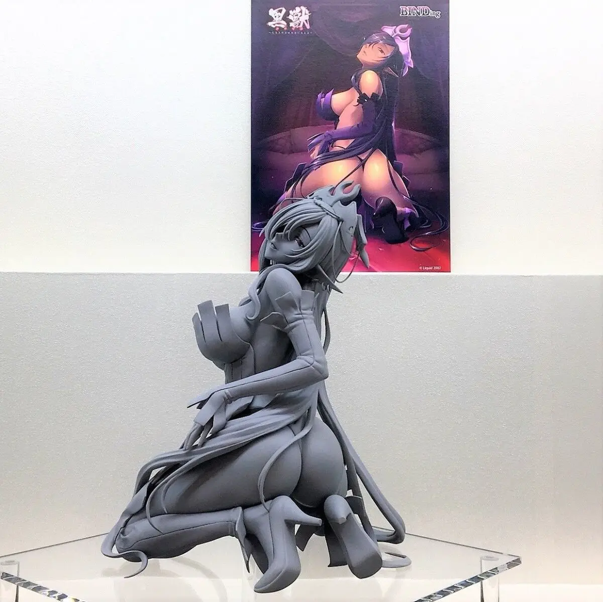 

Olga. Meredith Coty Sub-Dark Elf King Women's 1/4 Pretty Girl Replaceable Boxed Garage Kit Decoration