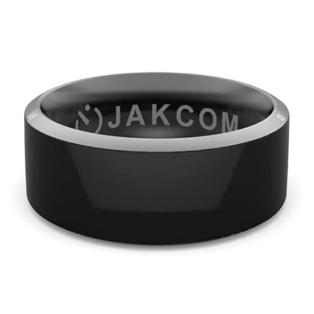 

Technology Smart Ring Wear Magic Finger Nfc Ring Smart Ring High Tech Magic Ring Medical Titanium Ring Hot
