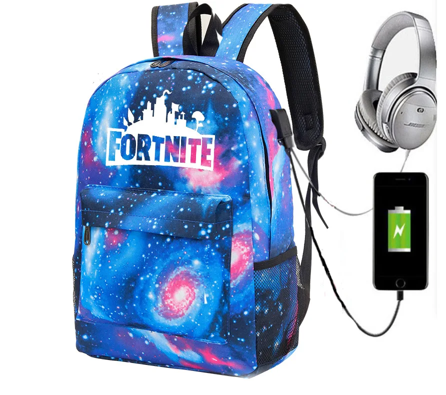 fortnite usb backpack
