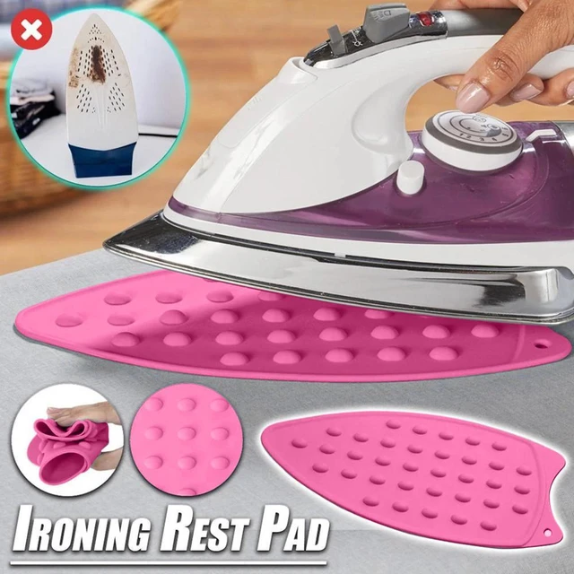 Silicone Iron Rest Pad Placemat, Ironing Board Iron Rest