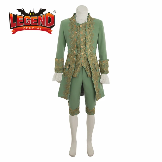 victorian gentleman outfit