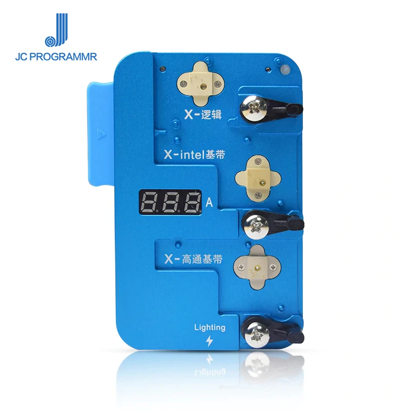 JC PRO1000S логическая лента EEPROM IC чип программист EEPROM IC инструмент для ремонта чтения и записи для iPhone 6 6P 6S 6SP 7 7P 8 8P X