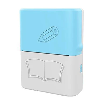 

Mini Thermal Printer Portable Bluetooth Pocket Student Wrong Question Printing for Office Students