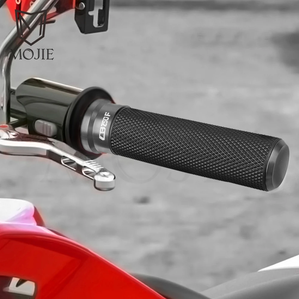 Для HONDA CB250F CB 250F 250 F CB250 F- 7/" 22 мм ручка для мотоцикла Руль Ручки для скутера мотоцикл