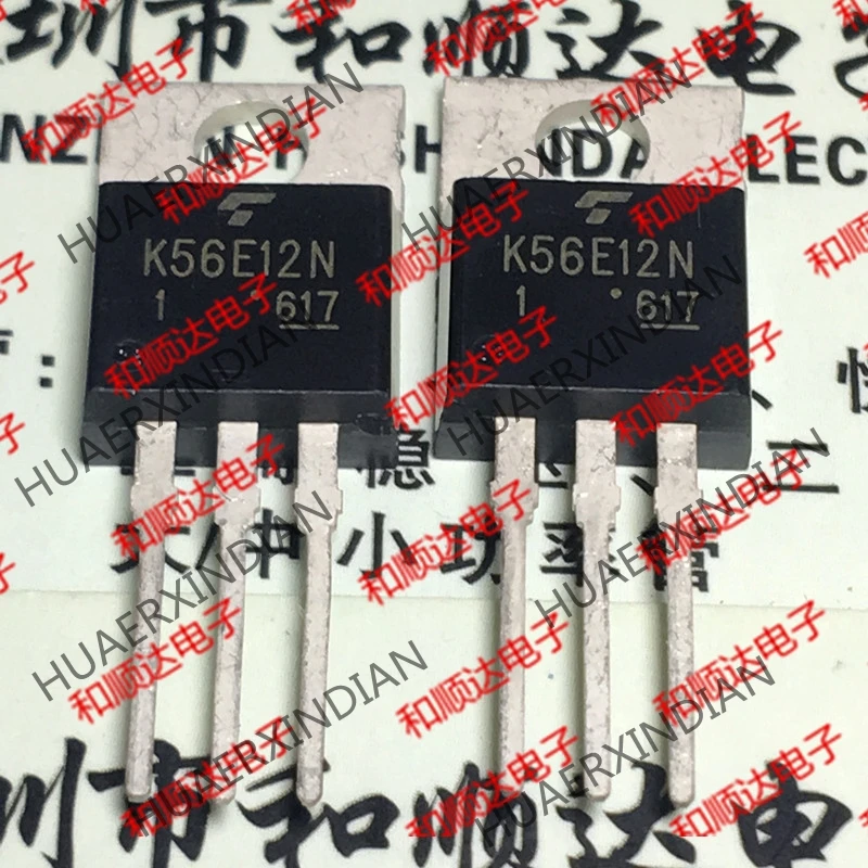 5 шт., новые оригинальные кнопки TK56E12N1 K56E12N1-220 120V 112A