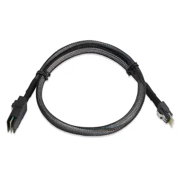 

Slimsas38P To Minisas36P Sff-8654 To Sff-8087 Server Hard Drive Cable Server Hard Disk Cable Sas38P To Sas36P