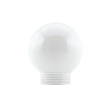 87574 Плафон Glas Tropfen Minihalogen, опалl