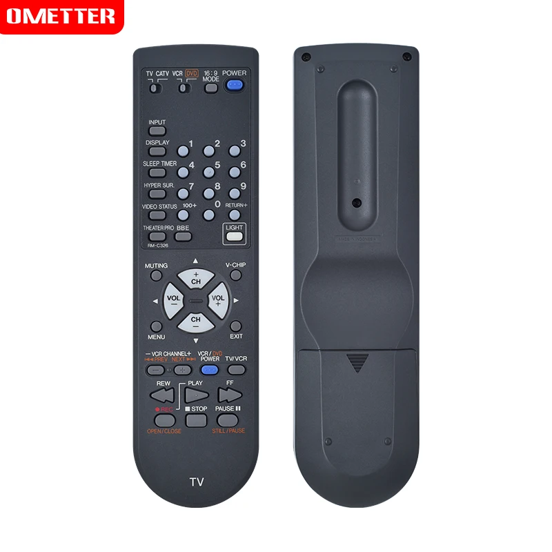 Новый пульт ДУ совместимый для jvc lcd tv контроллер| |