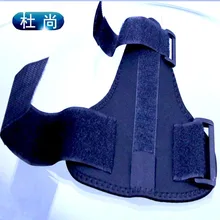 Duchamp Bracer защитная одежда актуальная фиксированная защита сухожилия оболочка уход за ребенком в Твердые весенние сетки мяч спортивные мать Ха