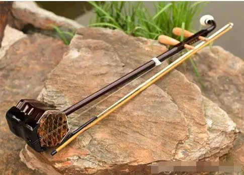 

Wholesale cheap New Wonderful Wood Musical Instruments Turning Chinese .ErHu AAAAAAAAA Free shipping
