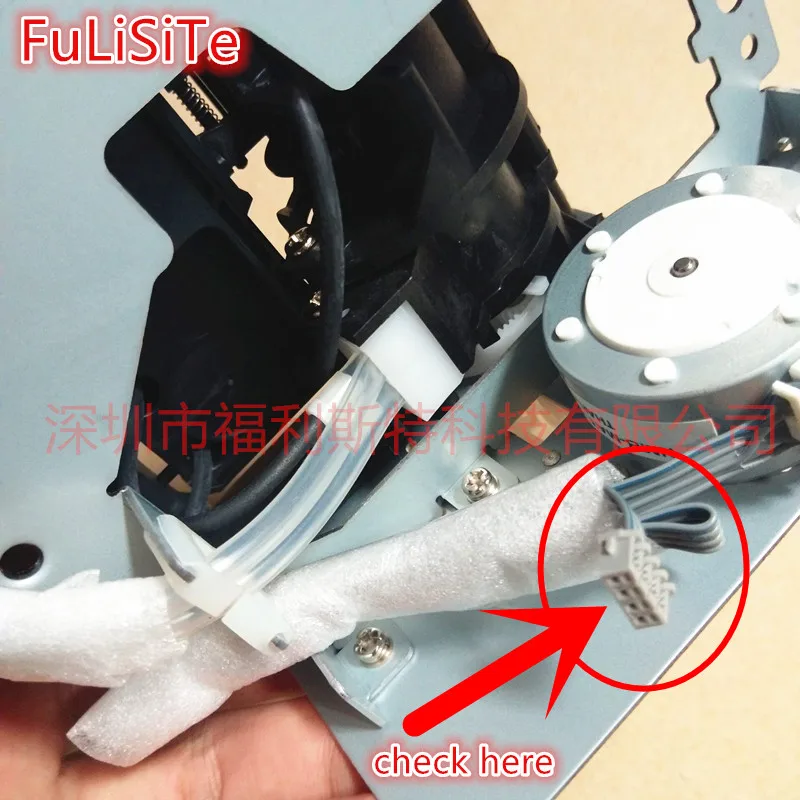 Оригинальный Растворитель на водной основе Mutoh RJ-900 RJ900C RJ-900X RJ1300 VJ-1604W 1624 1638 для