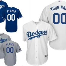 Персонализированные А+++ хорошее качество Лос-Анжелес на заказ любое имя и номер мужчины женщины молодежи Дети Джерси