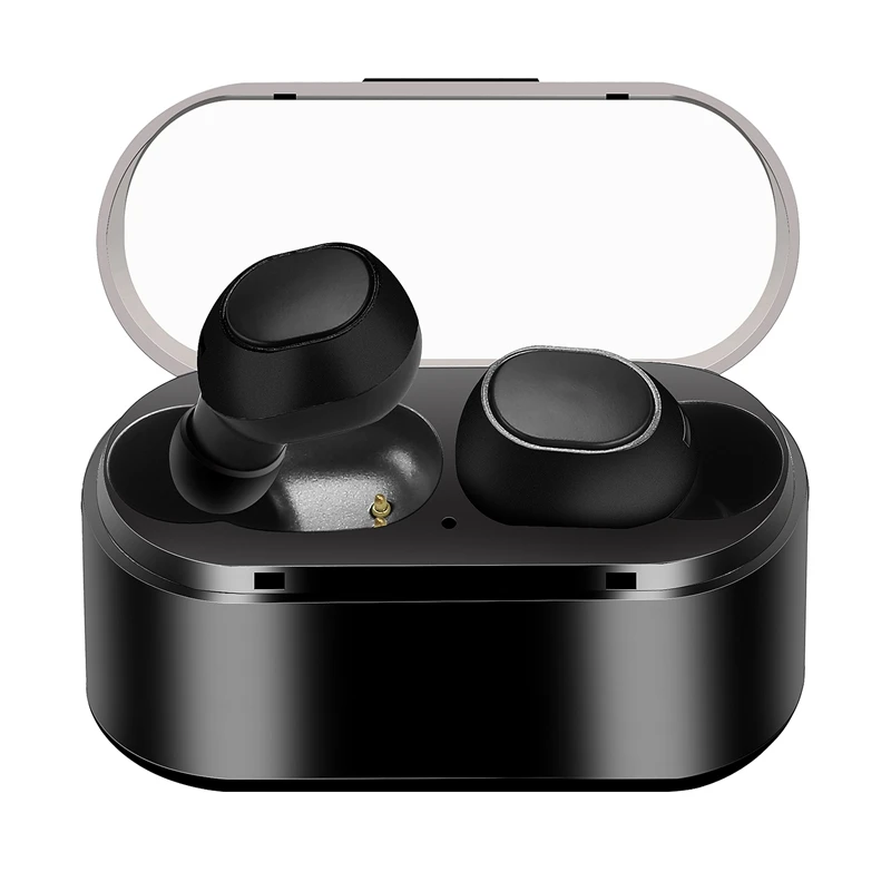JABS TWS18 настоящие беспроводные Bluetooth наушники, стерео музыка, наушники-вкладыши, гарнитура, Спортивная гарнитура с микрофоном для iPhone X, samsung