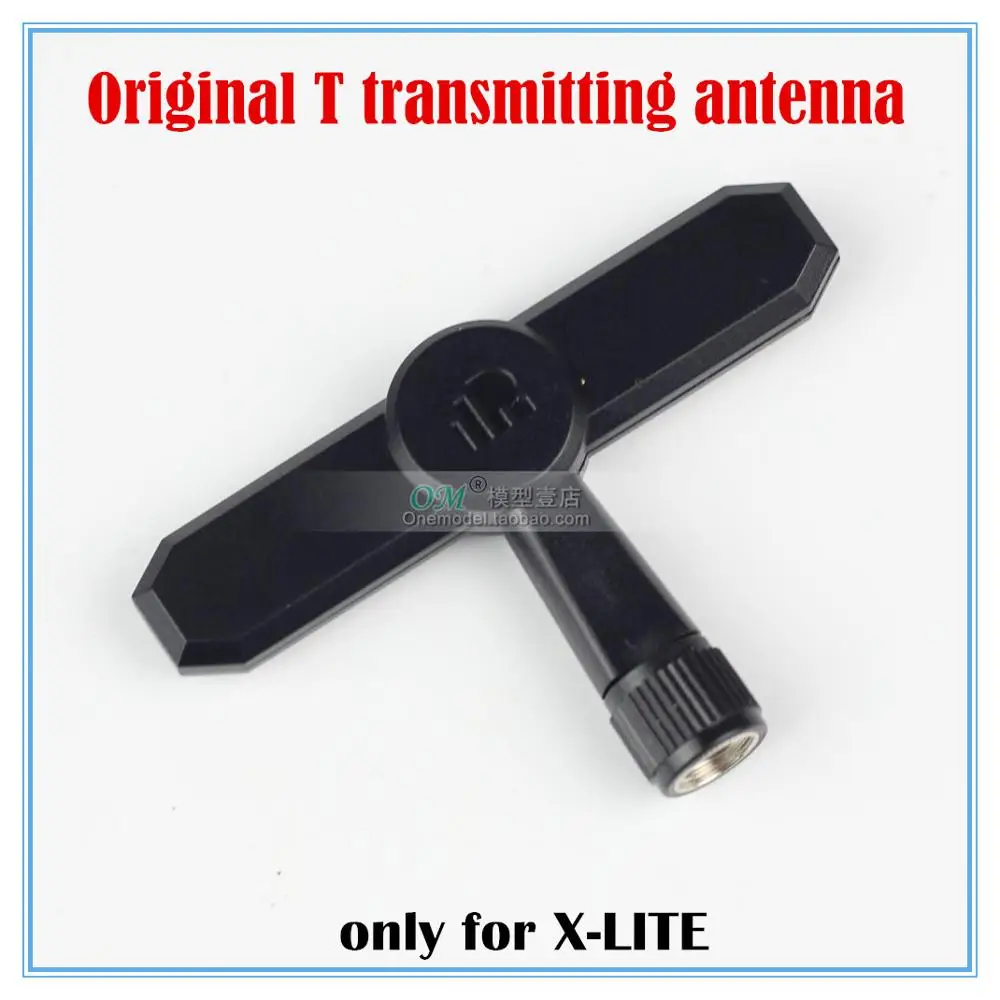 Оригинальная антенна Frsky T типа запасная часть 5 6g 2DB дистанционное управление 2 4 Ghz