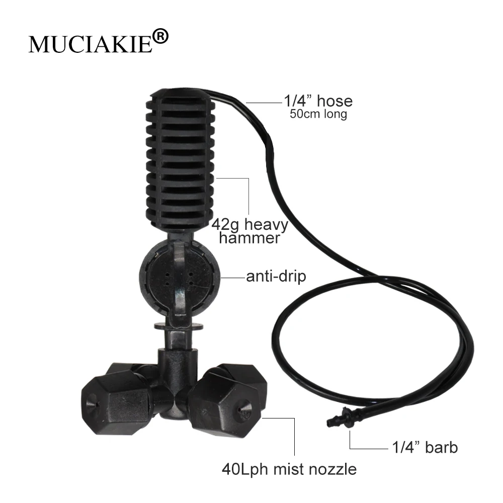 MUCIAKIE-����� ���� ���� 40LPH ũ�ν� �й� ���� �Ȱ� �� �������� �½� ����� ����, �Ŵ޸� 5 ����