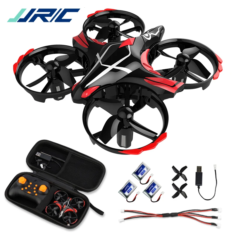 Мини Дрон JJRC H56 Радиоуправляемый вертолет с инфракрасным ручным датчиком
