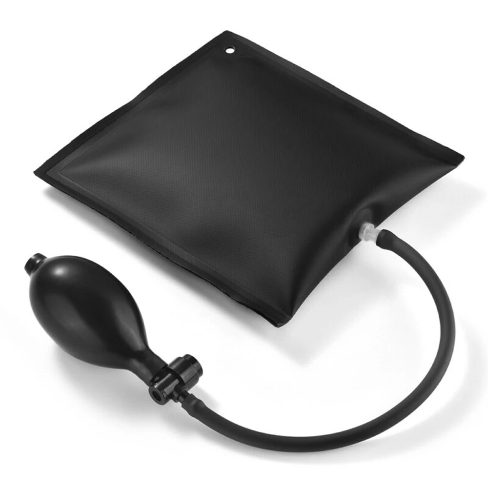 

Car Truck Auto Air Pump Wedges Entry Inflatable Airbag Opener Hand Tool 16*15cm