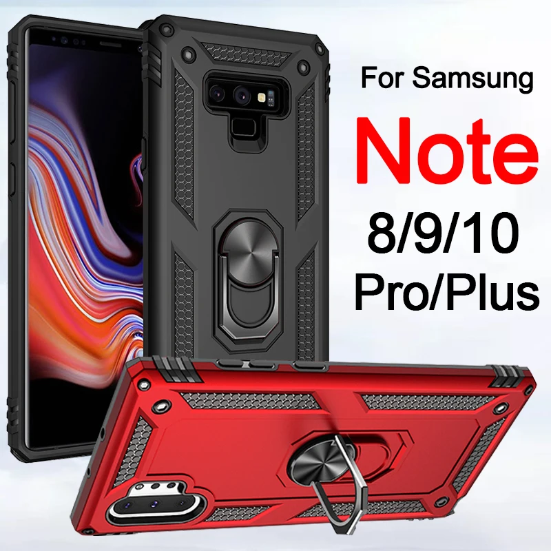 Чехол для телефона Note 9 металлический чехол samsung note9 note8 note10 8 10 plus pro не galaxy note10plus +