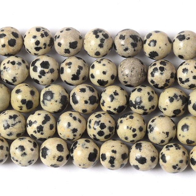 Stone Beads Aventurine Jades Indain Agates Crystal Beads for Jewelry Making DIY Bracelet Accessories 4/6/8/10/12mm