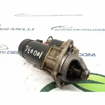 

D6RA62 STARTER MOTOR OPEL ASTRA F SALOON