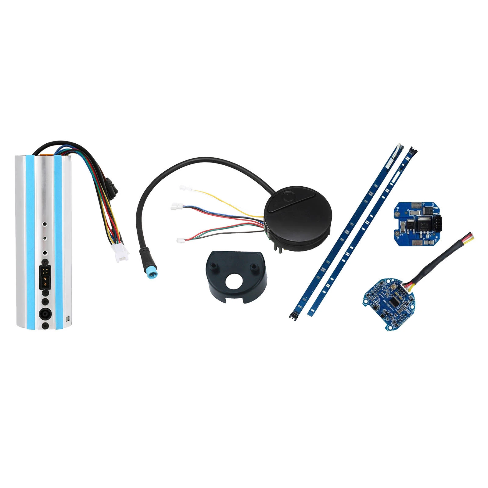 Replacement For Ninebot Segways Es1/es2/es3/es4 Electric Scooter Activated  Bluetooth Dashboard Control Board Repair Parts - Scooter Parts   Accessories - AliExpress