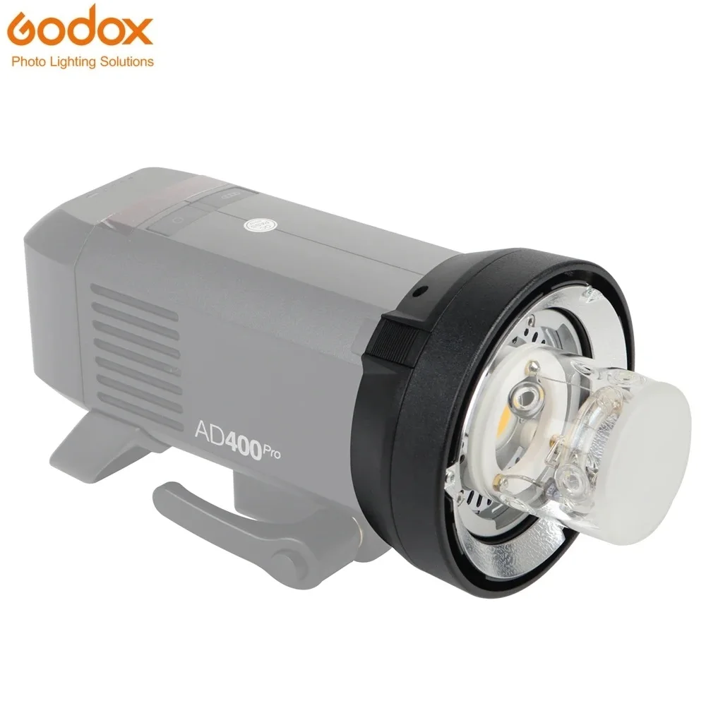 Переходное кольцо Godox Elinchrom для вспышки AD400 Pro AD400Pro|Аксессуары вспышек| |