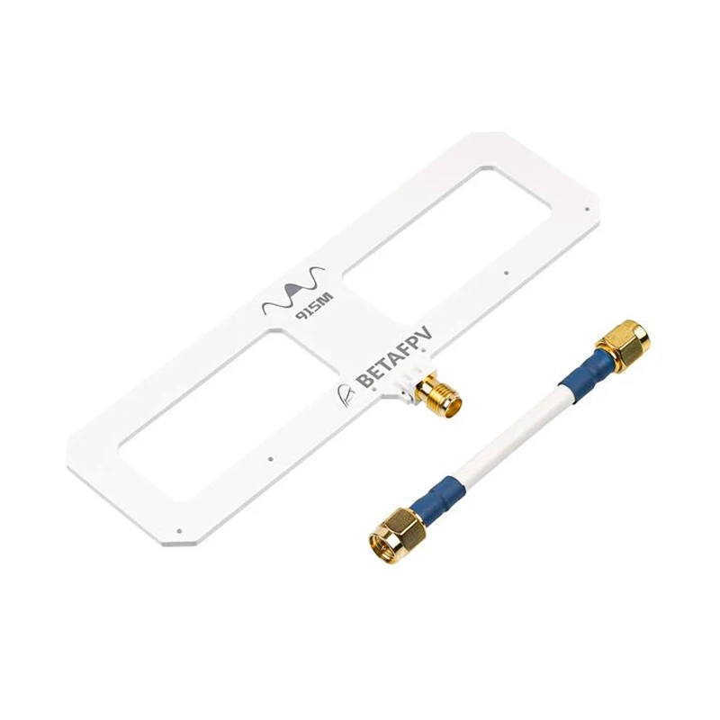 2PCS 2.4G 915MHz 868MHz Long Distance Model Drone High Gain UAV Antenna SMA Male Connector