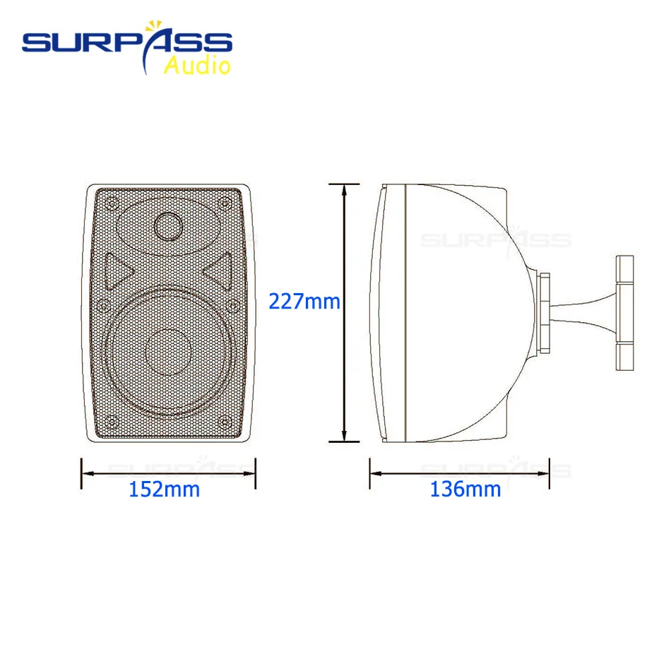 75ohm output by BG7TBL 10MHz OCXO FREQUENCY
