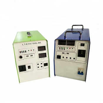 

High quality 500w solar system for home use with good price.