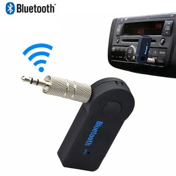 1PC Bluetooth 4 0 nadajnik-odbiornik bezprzewodowy Audio Stereo Aux Adapter odbiornik Audio Stereo nadajnik na PC TV telefon tanie i dobre opinie centechia 3 5mm CN (pochodzenie) Brak Pojedyncze dropshipping