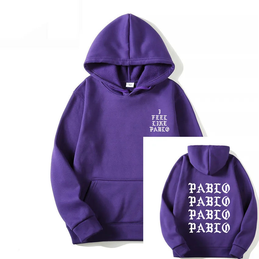 Women Hoodies Sweatshirt I Feel Like Paul Pablo Kanye West black Hooded Women Hip Hop Streetwear Plus Size Hoodie Hoody Ladies Women Hoodies Sweatshirt I Feel Like Paul Pablo Kanye West black Hooded Women Hip Hop Streetwear Plus Size Hoodie Hoody Ladies